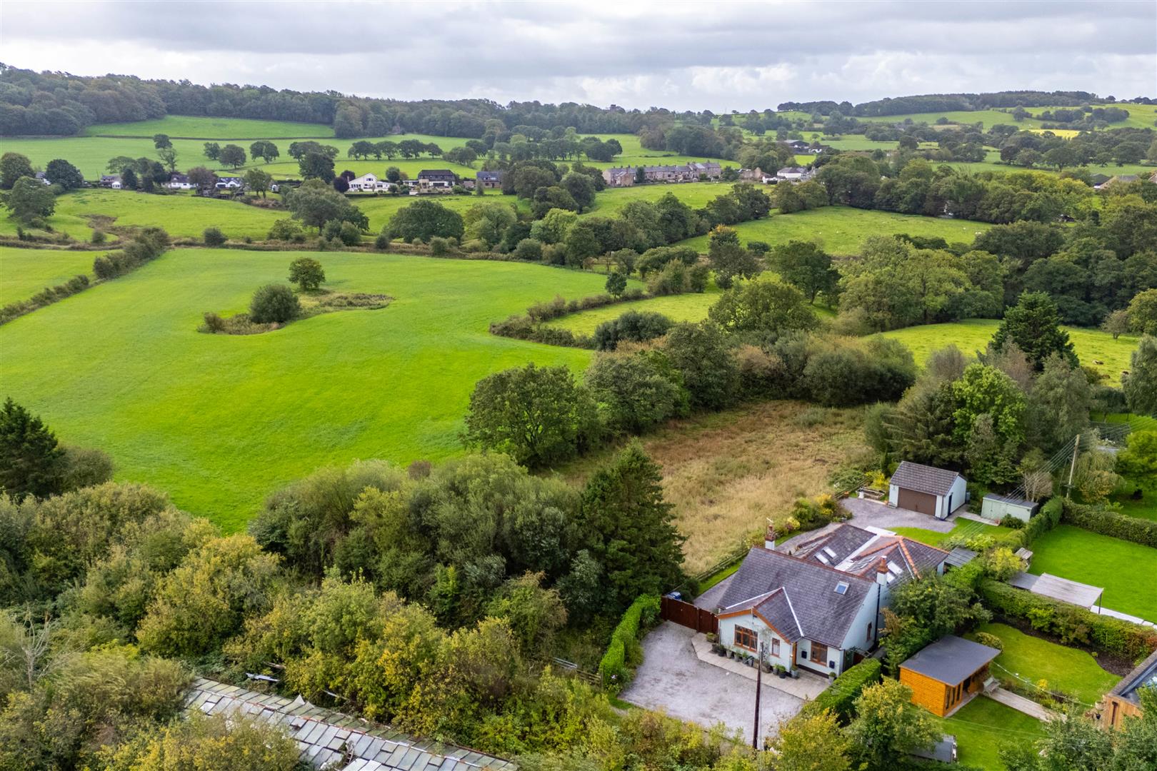 Gib Lane, Hoghton, Preston
